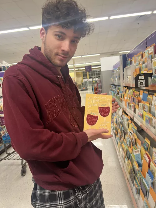 That’s it, I’m becoming a wine mom