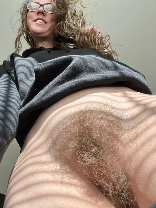 The lighting was so lovely I had to take a quick pic before anyone walked by