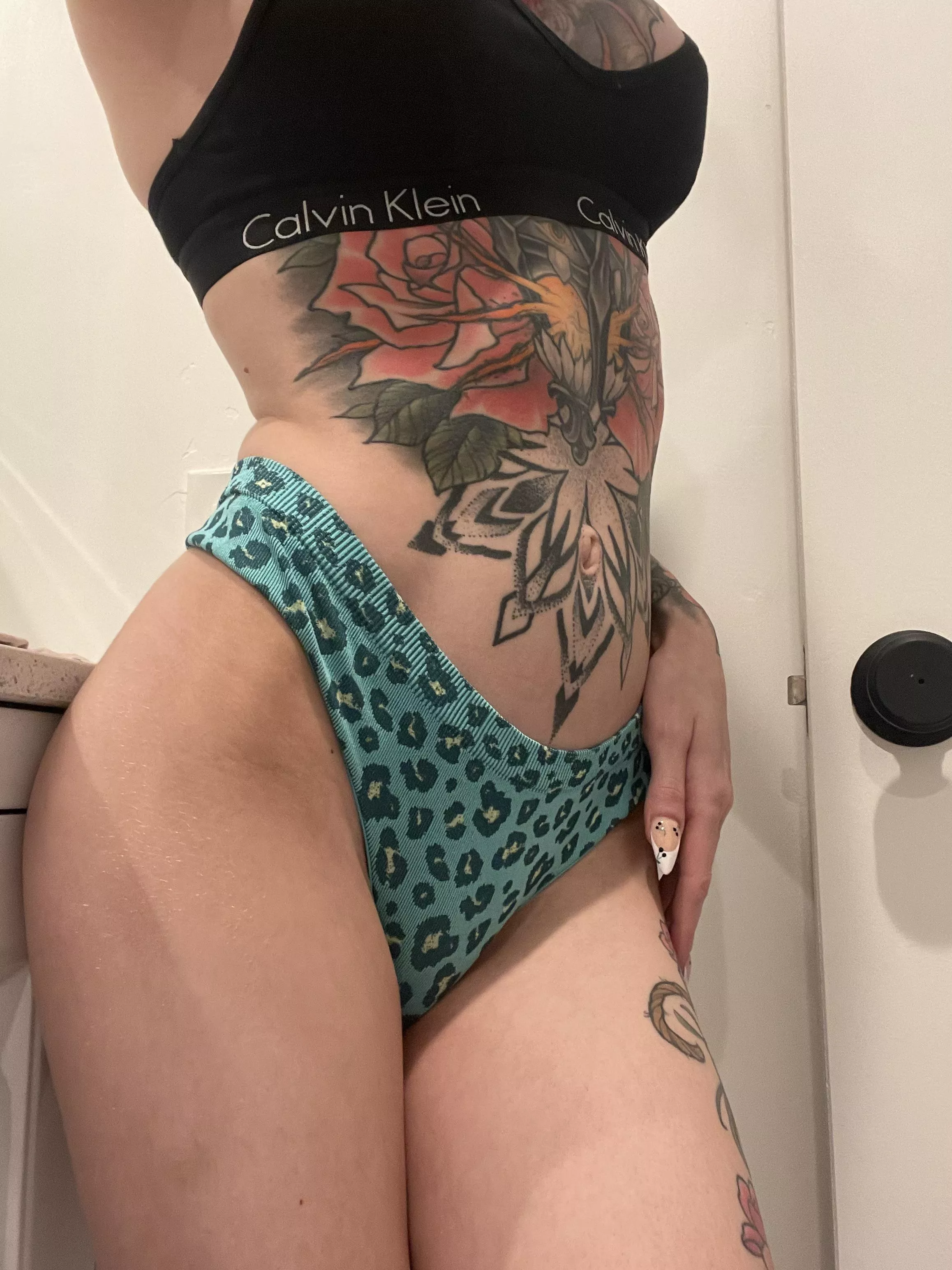 The most comfortable material ever! 😁