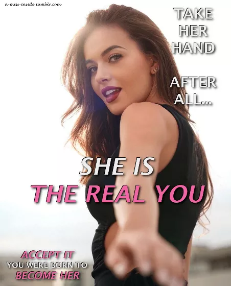 The present is the perfect time 💓