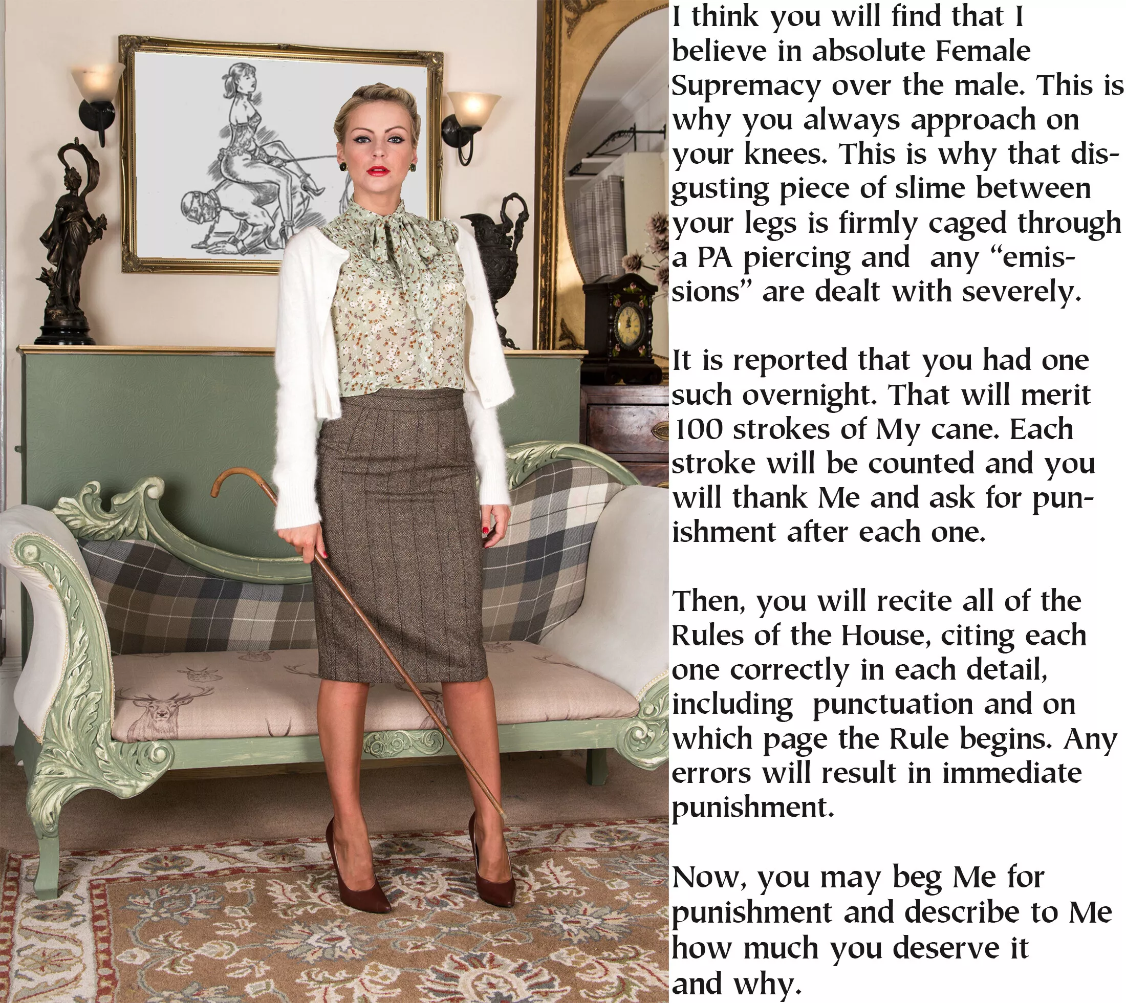 The Rule Book was handed over last night, right after an introductory Deterrence Punishment that had lasted two painful, exhausting hours. It lay on the table in the tiny quarters that had been provided, unopened.