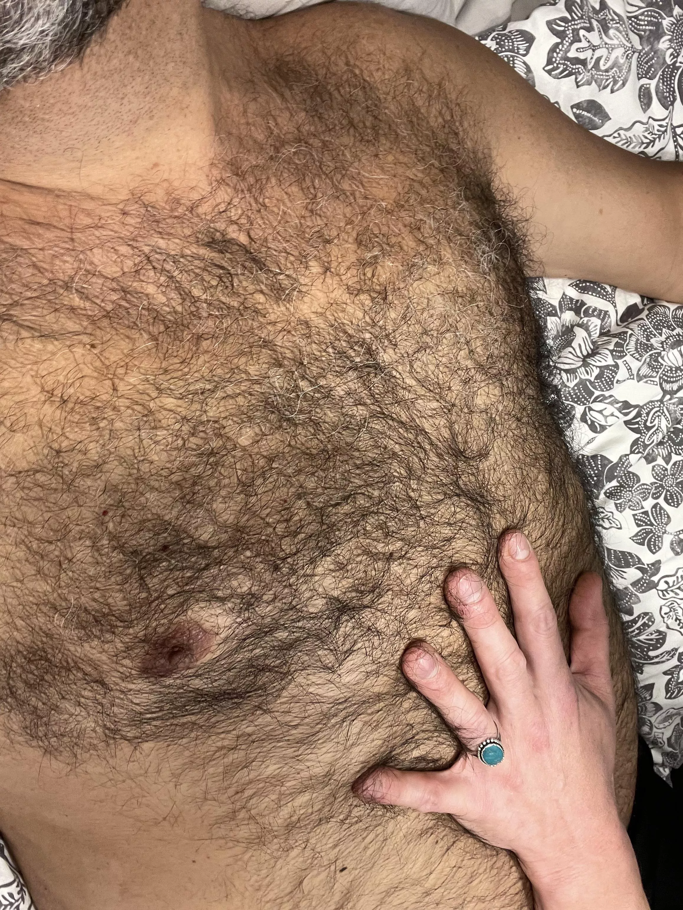 The texture is heavenly.