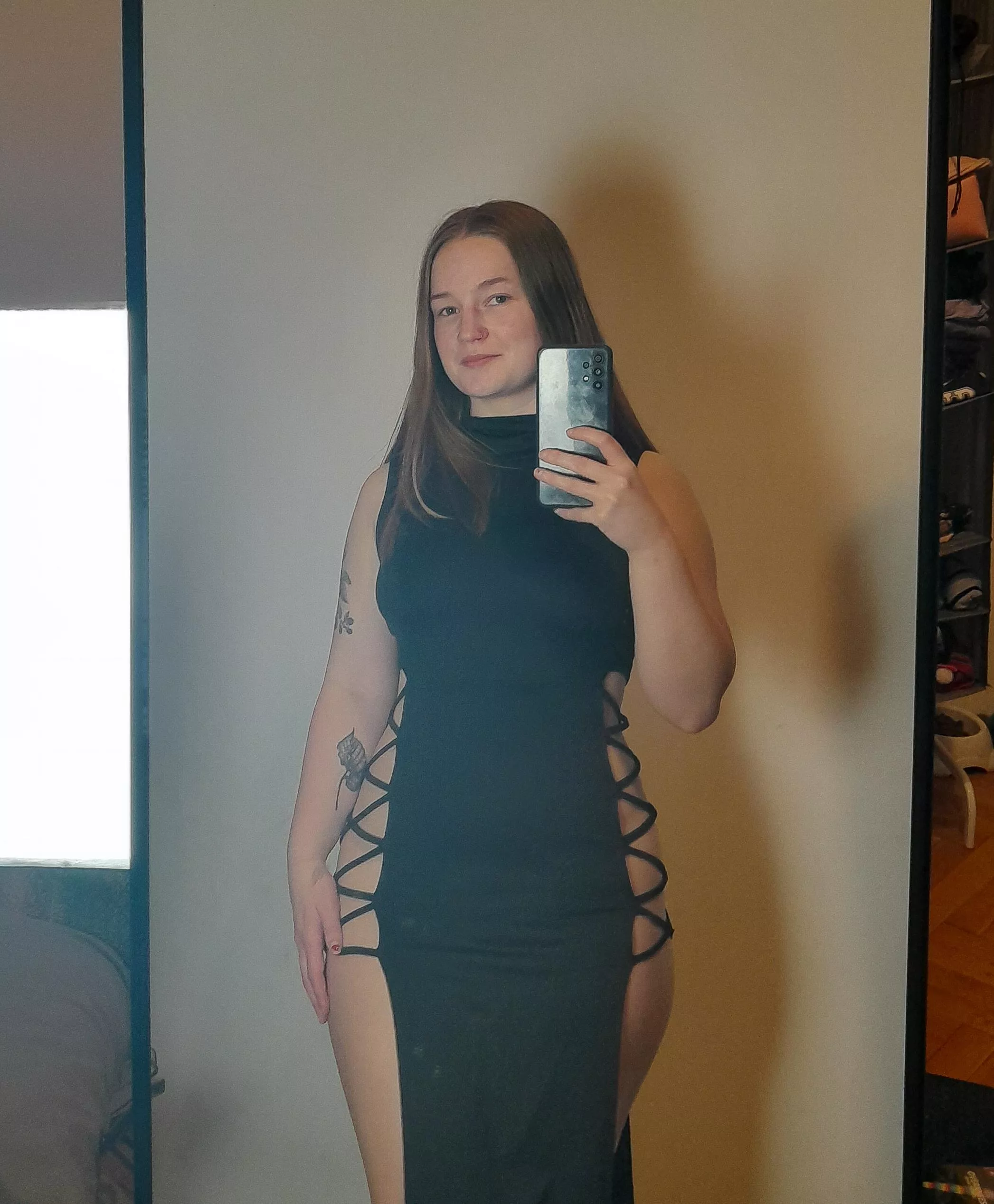 Tight in all the right places