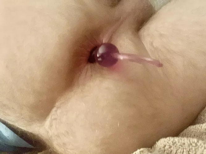 Trying these beads out, maybe something bigger next time…