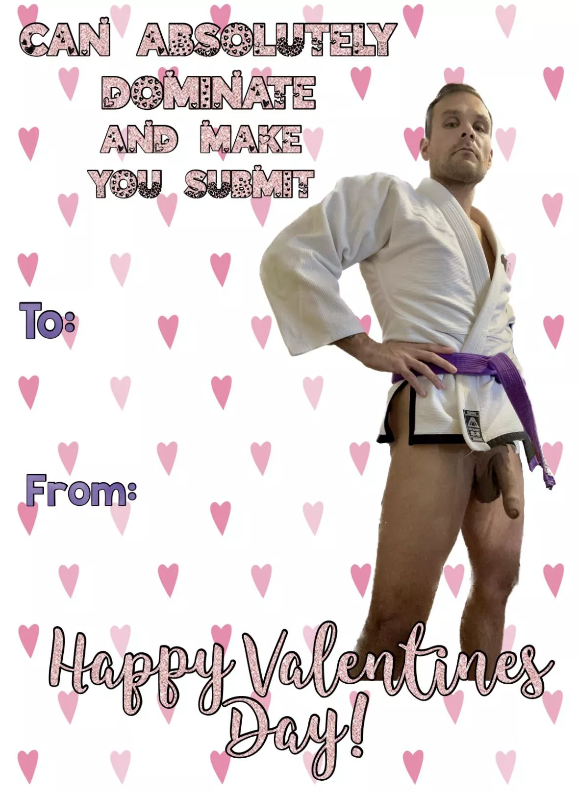 V-Day is almost here! Here’s a card for that special someone