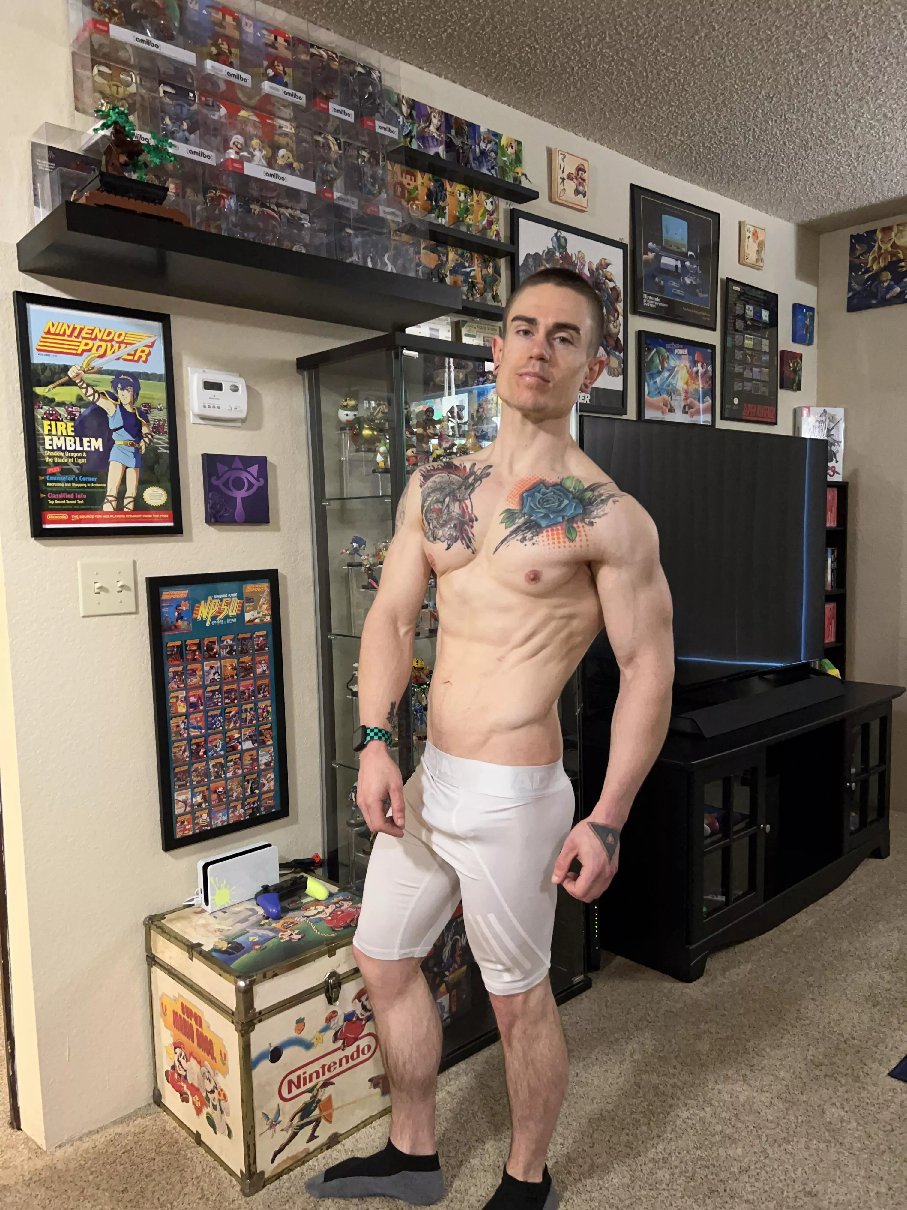 What’s your favorite Nintendo game?