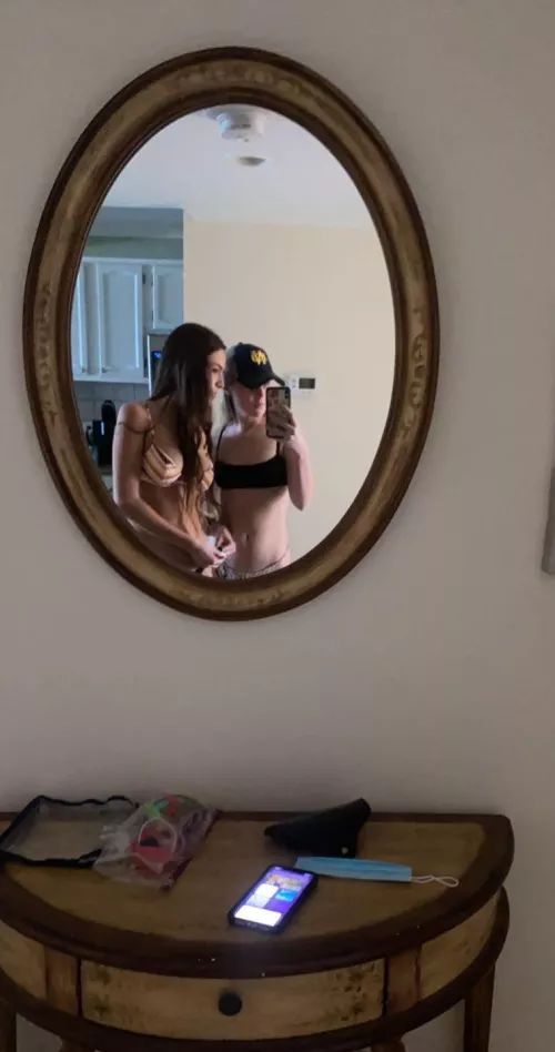 When the neighbors friend has assets