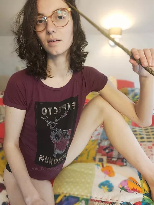 Which spell should I use on you?🪄 [f]