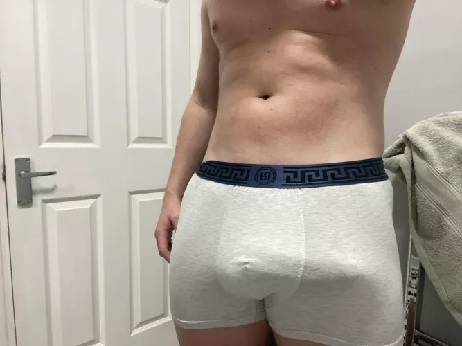 White boxers >