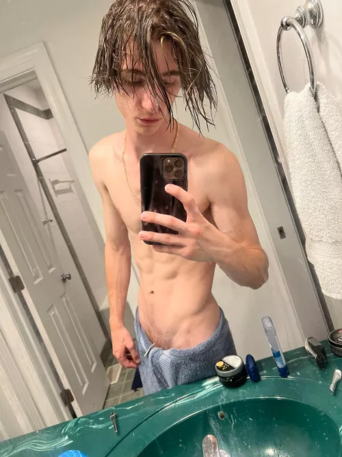 Who can I show off my BWC to?