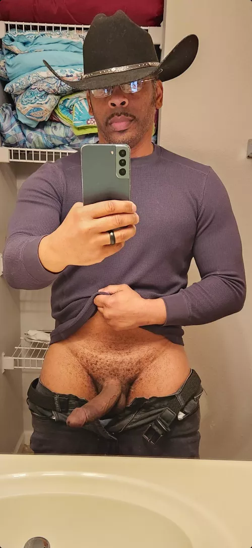 Who doesn't like a good hard Cowboy? (51)
