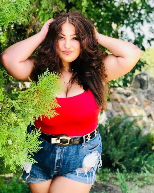 Who likes the belly?!