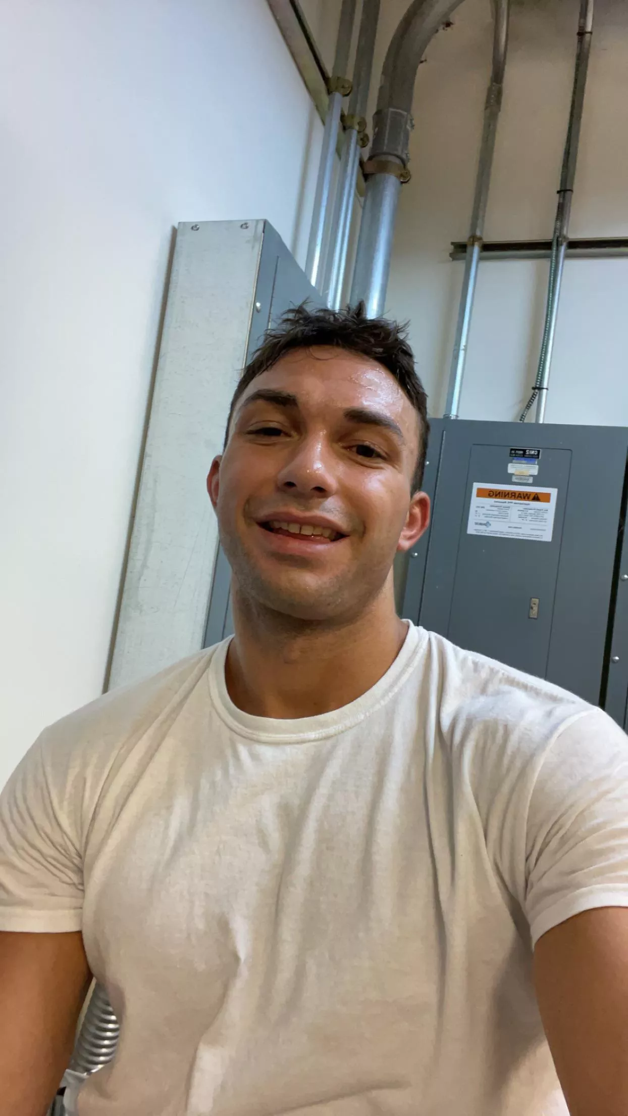 Who turned up the heat 🔥