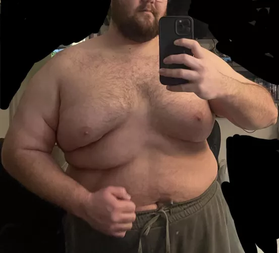 Who wants to help me get out of these shorts?