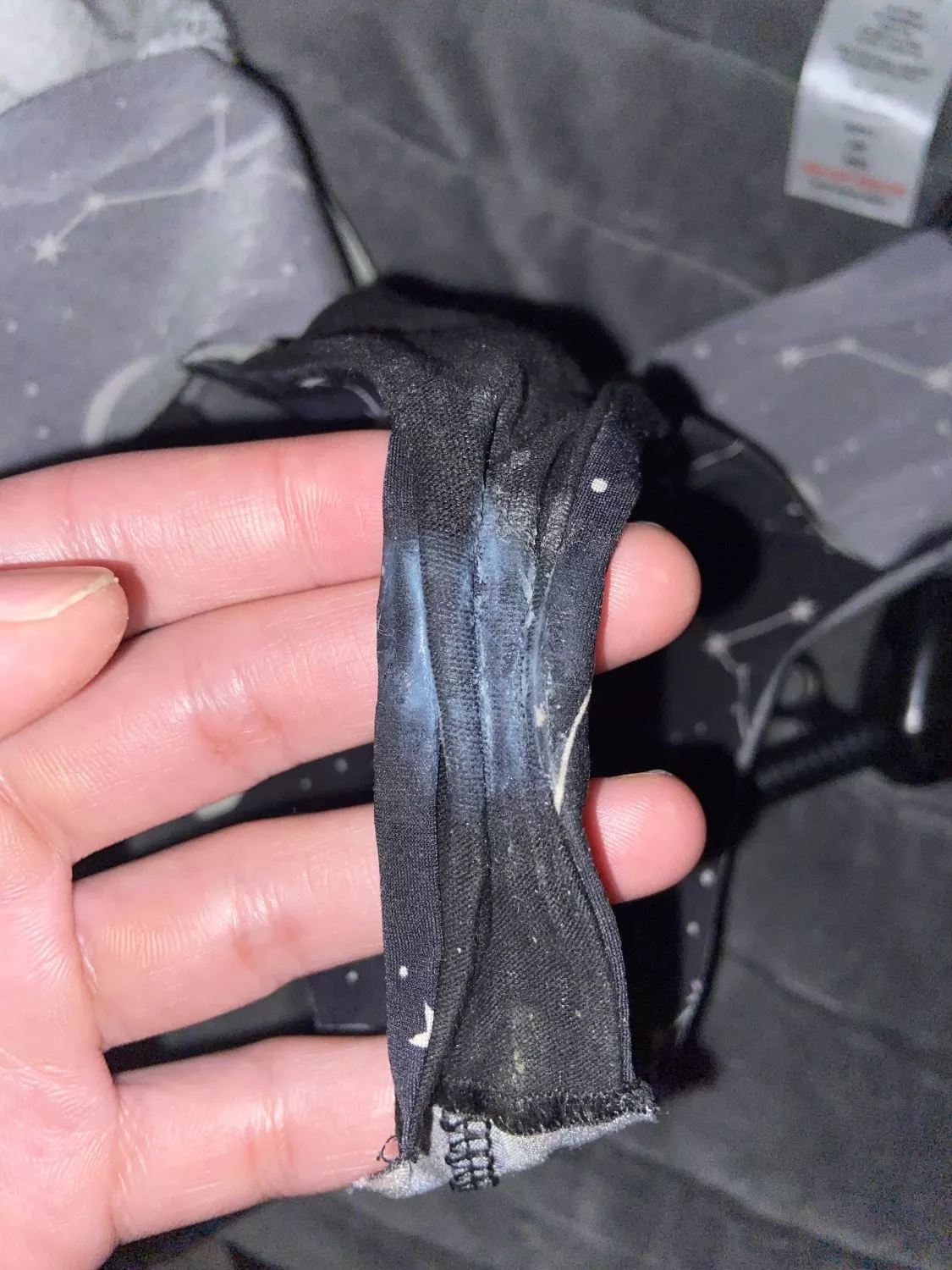 wife's dirty panties could be your's