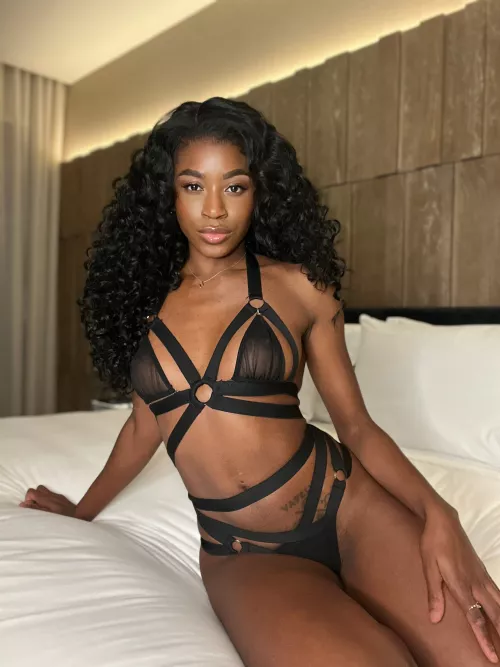 Will you help me take this off..?