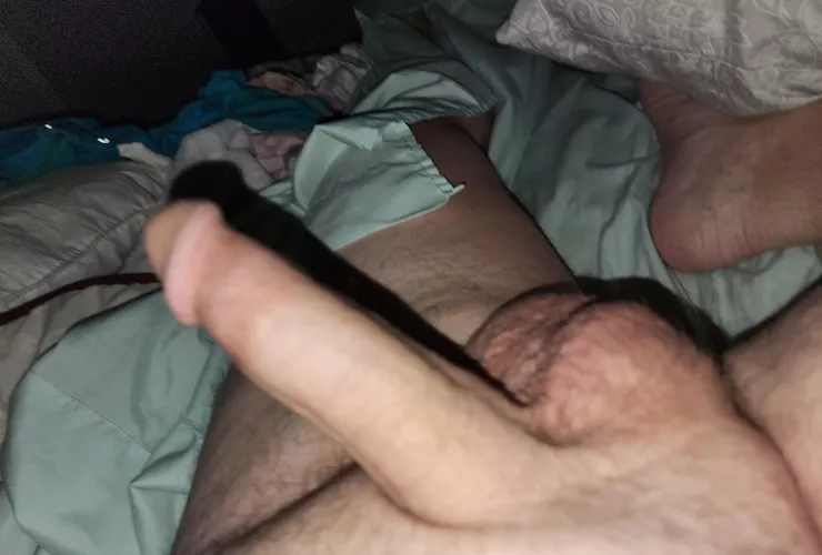 Willie is waking up. Time to party!