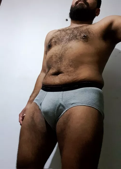 wishing I was hairier