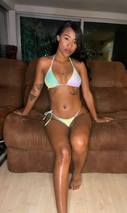 Wore the best set for these pics