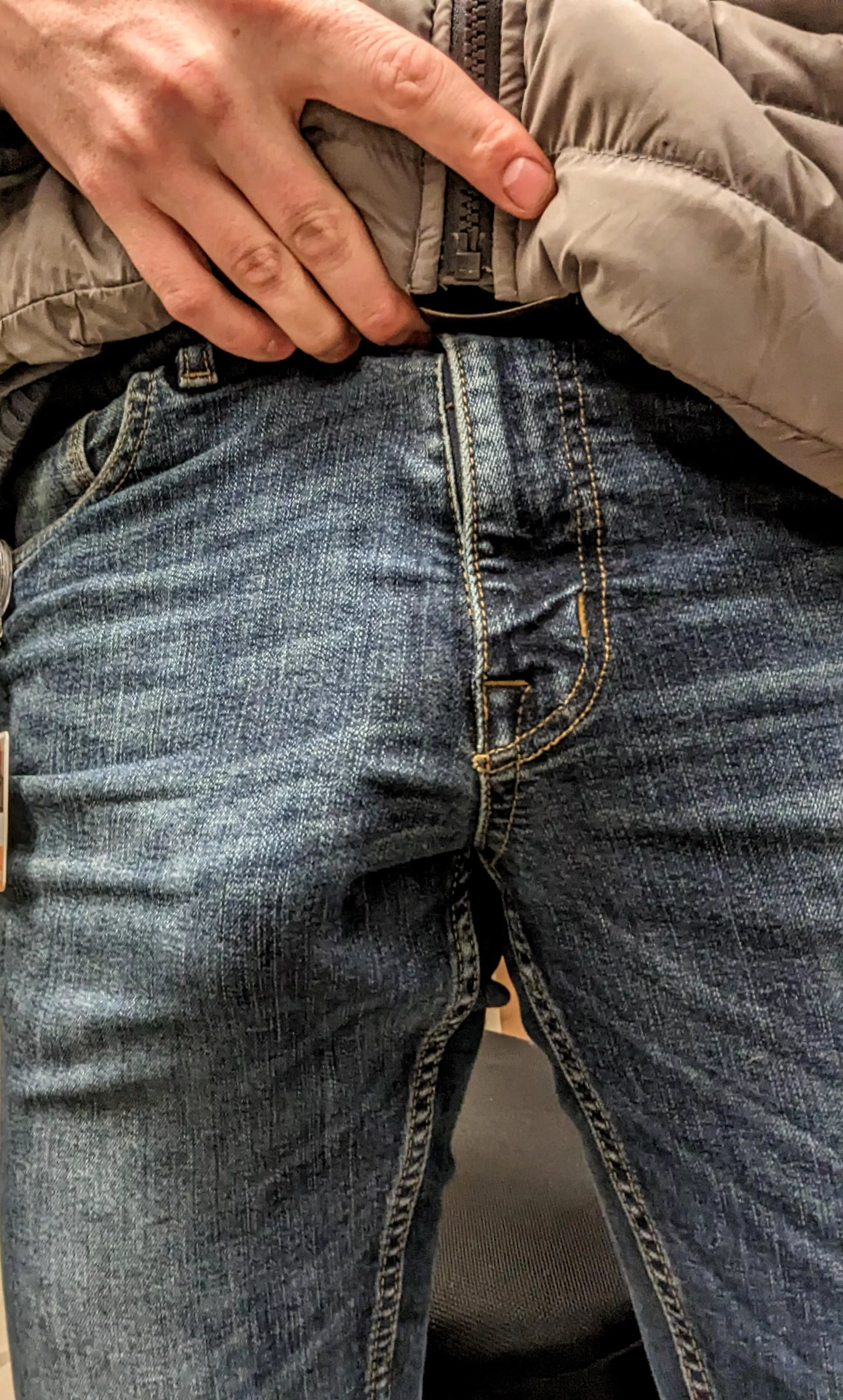 Working with a bulge