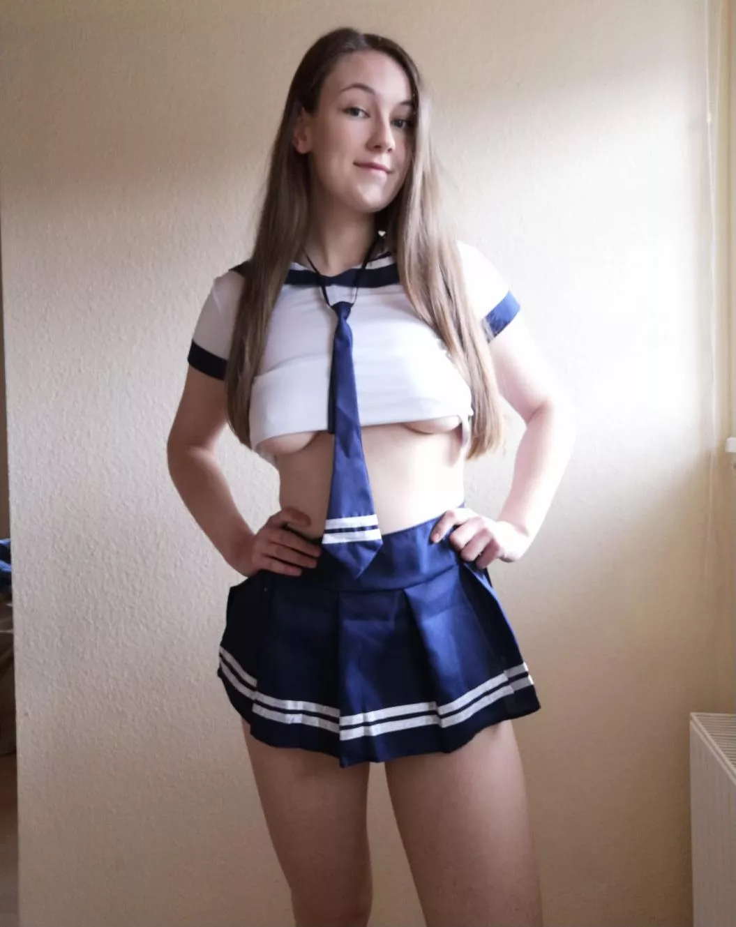 Would you be able to pull out?