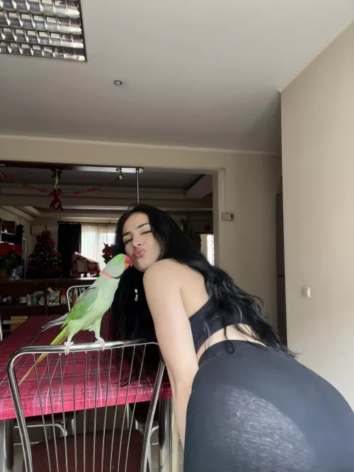 would you clap my cheeks