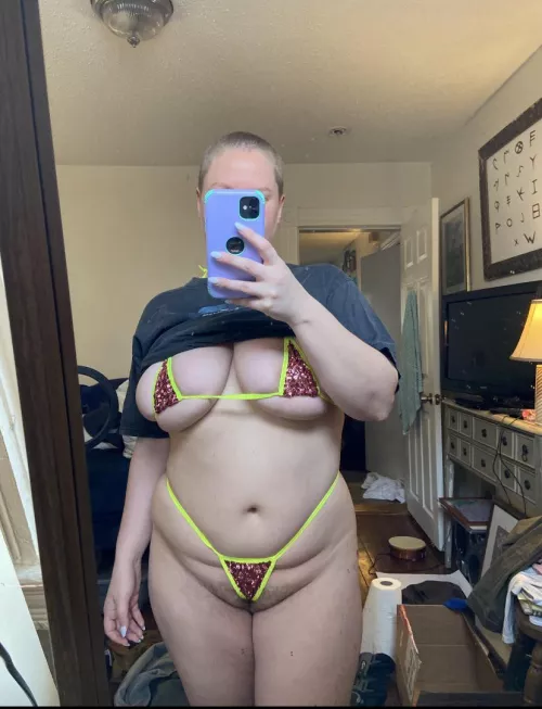 Would you make a meal of me?