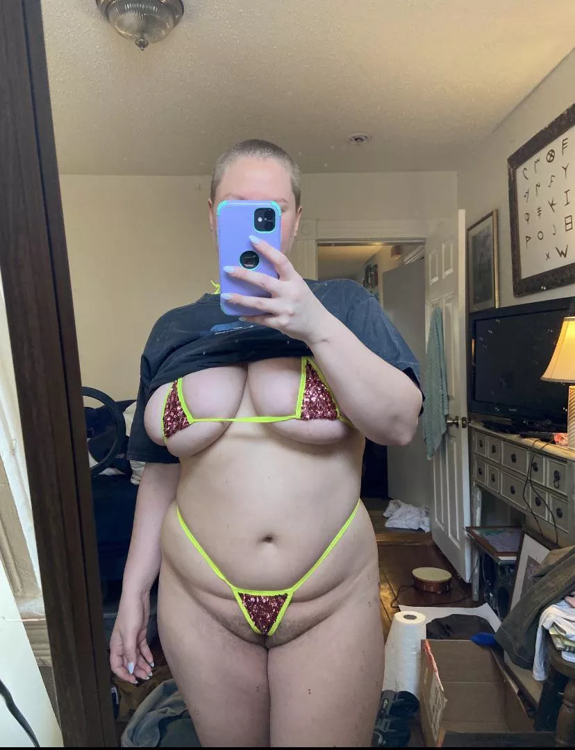 Would you make a meal of me?