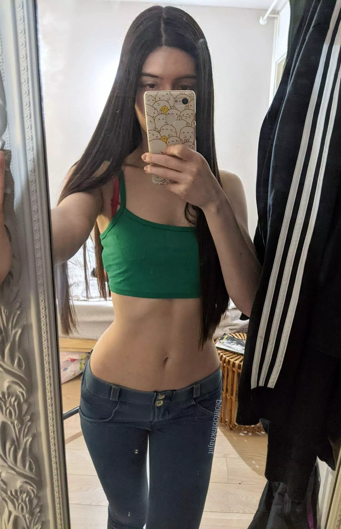 Would you notice me in this outfit?