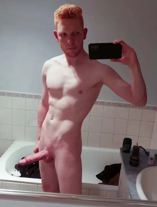 Would you sleep with a ginger?