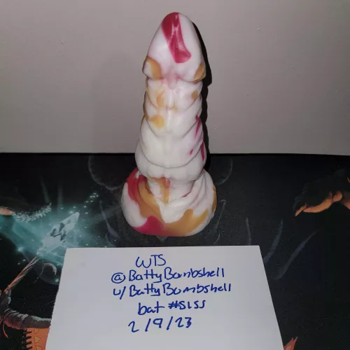 WTS S/F Nova Flop with SC 💕