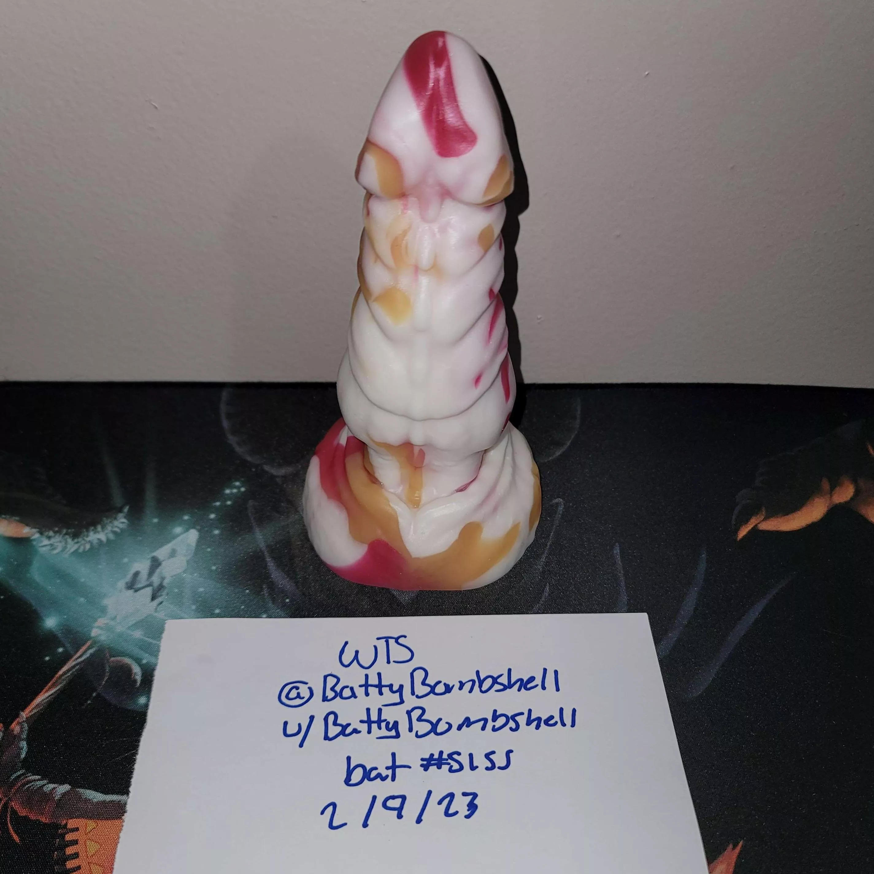 WTS S/F Nova Flop with SC 💕