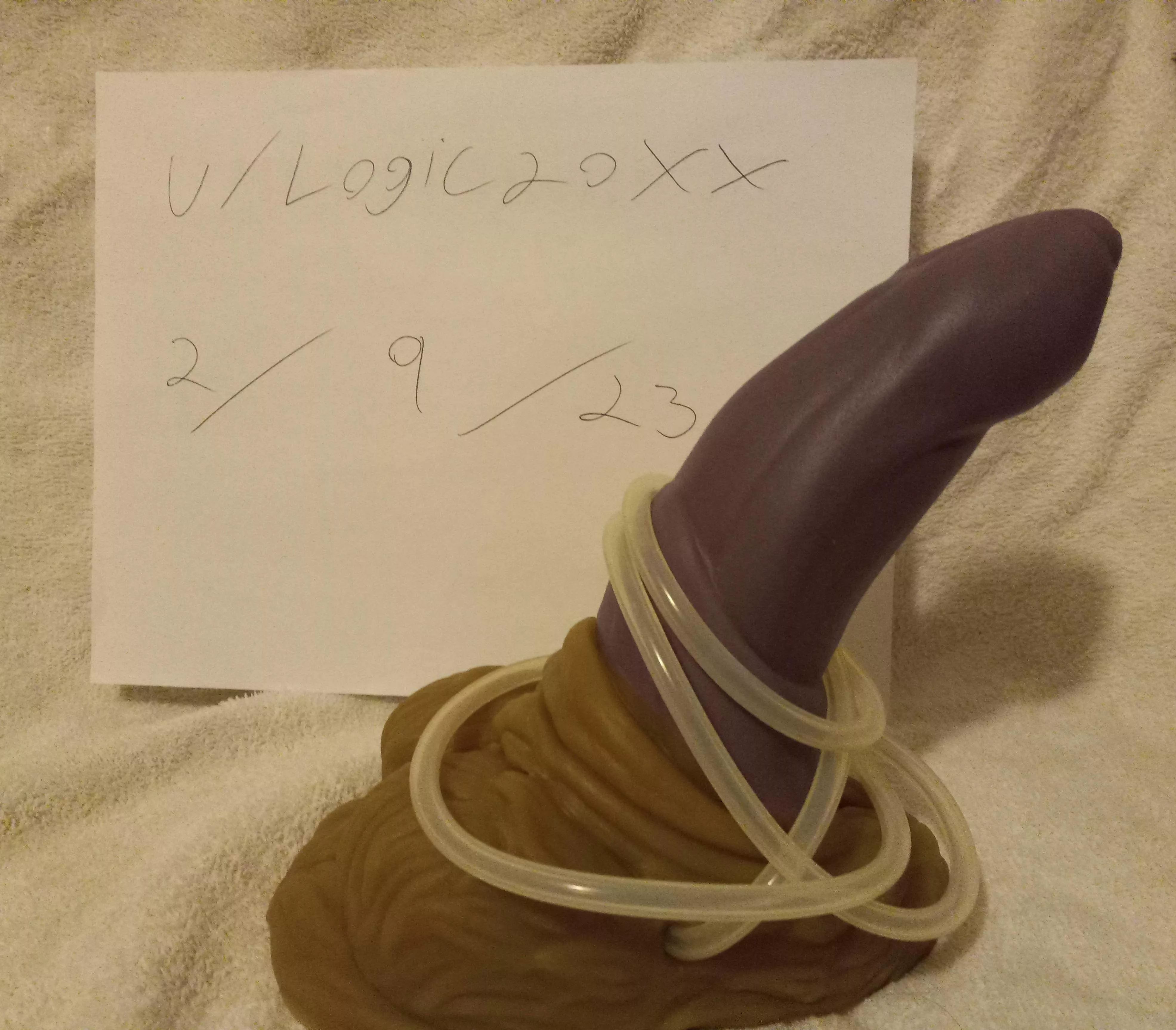 [WTT, US only] Medium/Medium Legacy Luka with cumtube for trade!