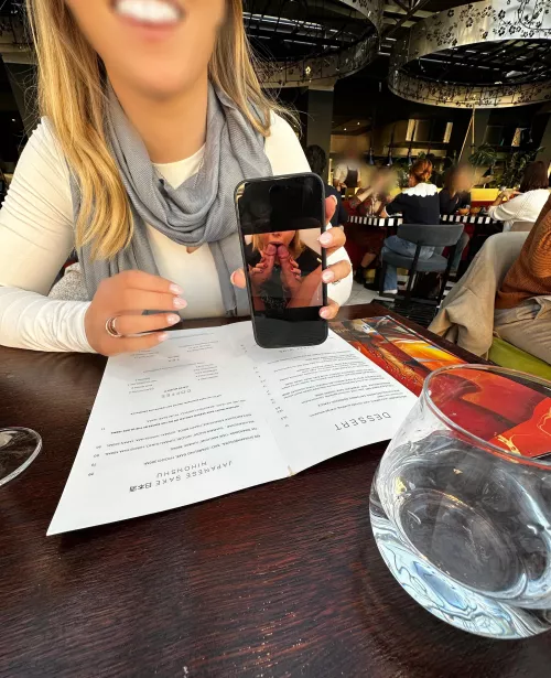 You can see the smile on my face as i remind hubby of my 2 fav cocks to suck