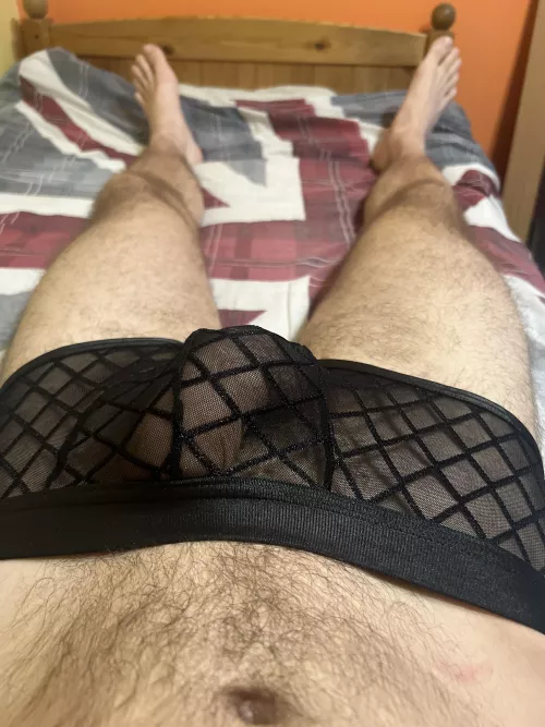 You caught me🙈🤭