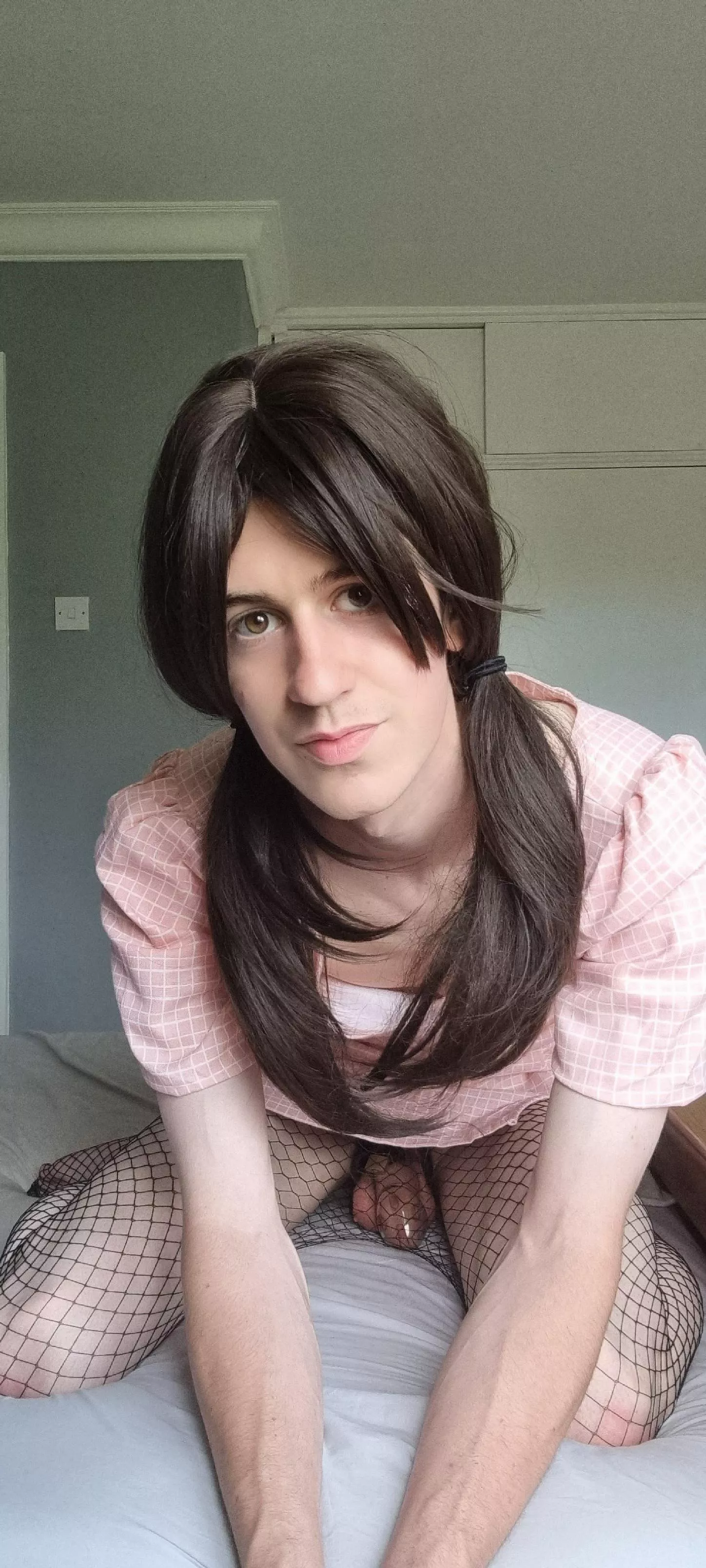 You have to love what chasity does to you