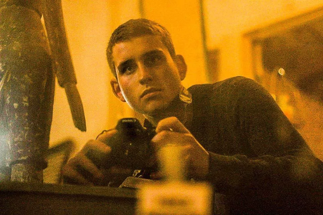 19 year old me acting dramatic, as always.