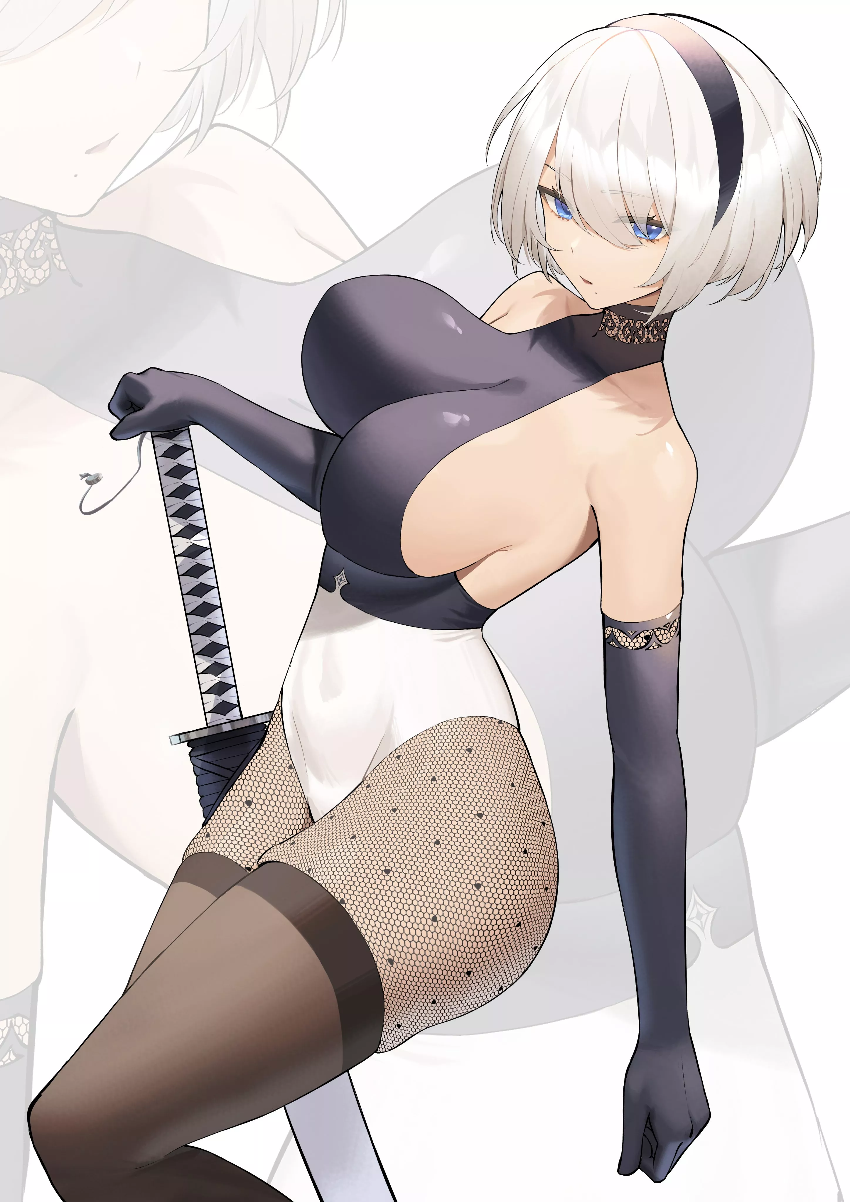 2B [Nier Automata]
