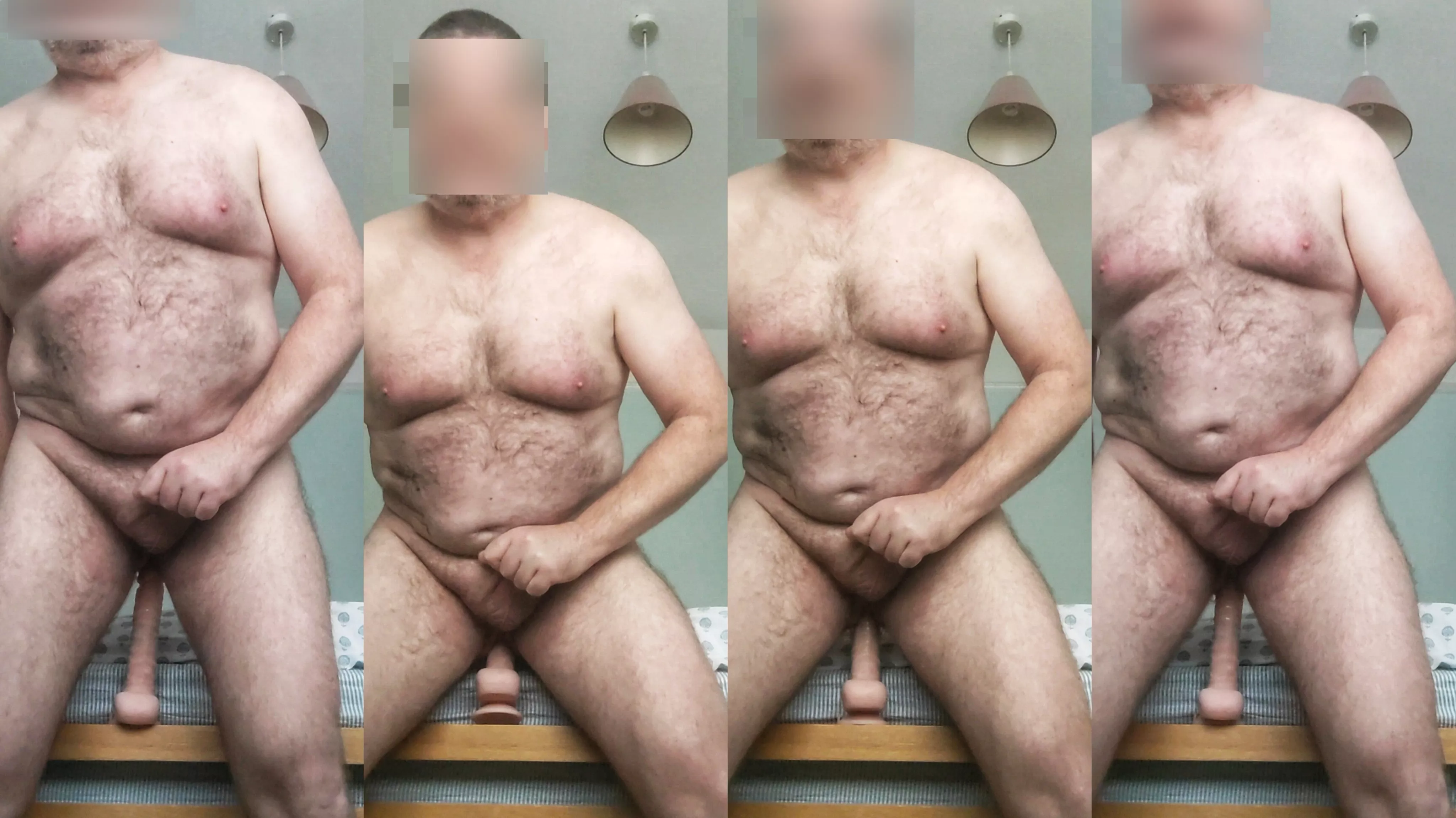 8 inches taken! Love being filled so deep!