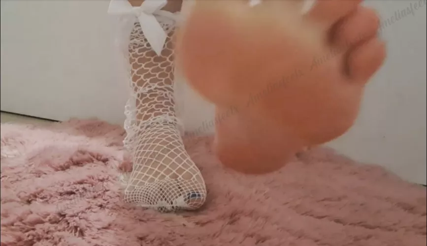 A screenshot I took from a 10 minutes humiliation clip 🤭