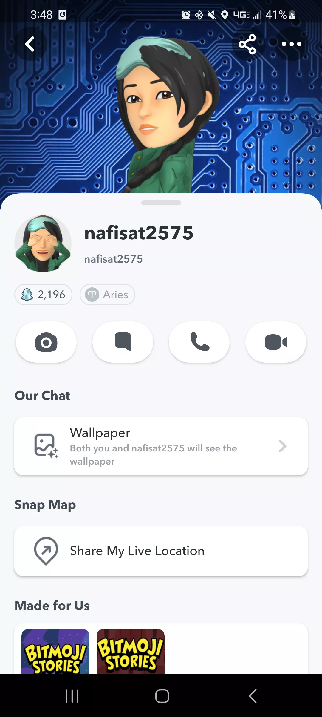 Add her she's so hot