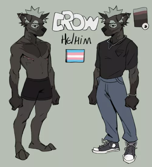 adopt sold (art by me @fernabinho on twitter)