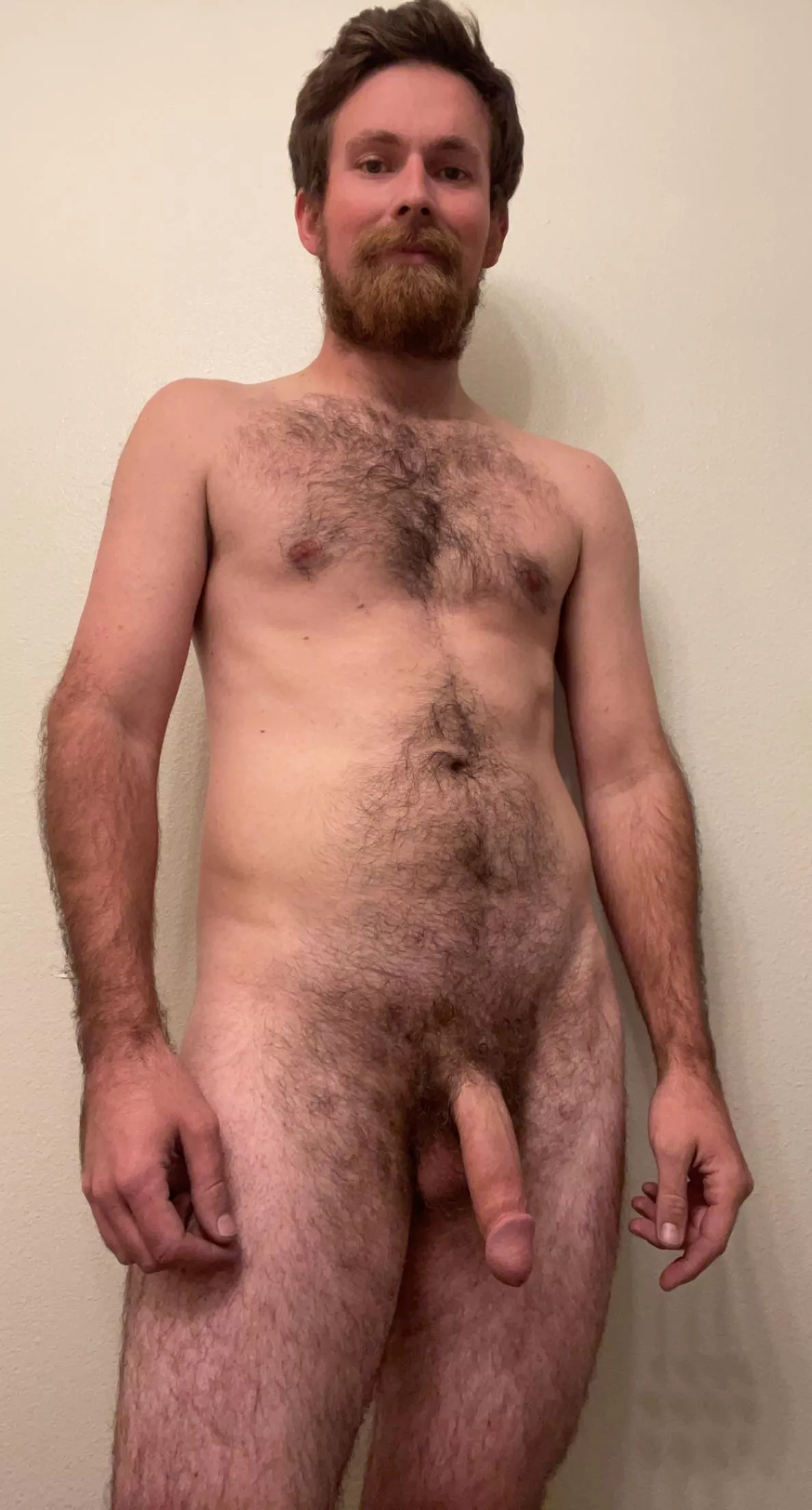 Am I hairy enough for you?