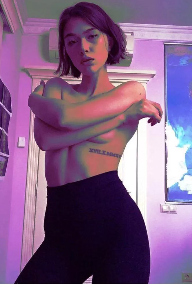 Am i hot in this!?🥵