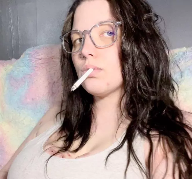 anxious & reluctant. depiction of a homebody.