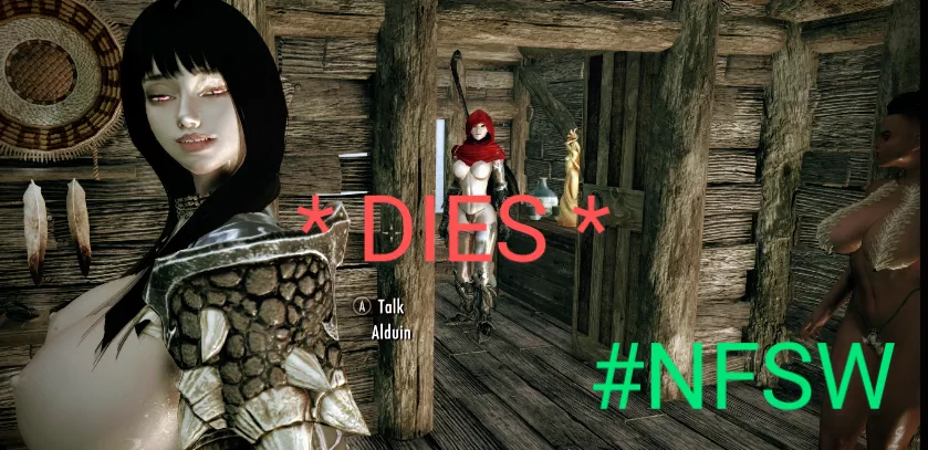 any CBBE Curvy Busty stand alone followers ??? need some suggestions for my harem need hot busty ladies etc got a huge 50 some odd roster to fill so let me have em also any graphic , UI and other mods suggested for said endevour .....nonpc mods please