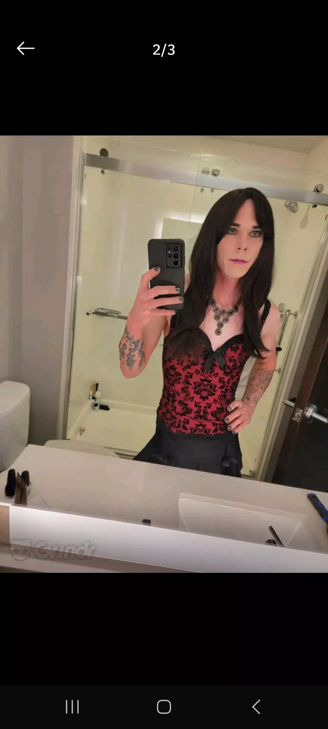 anybody still up? I'm bored and horny