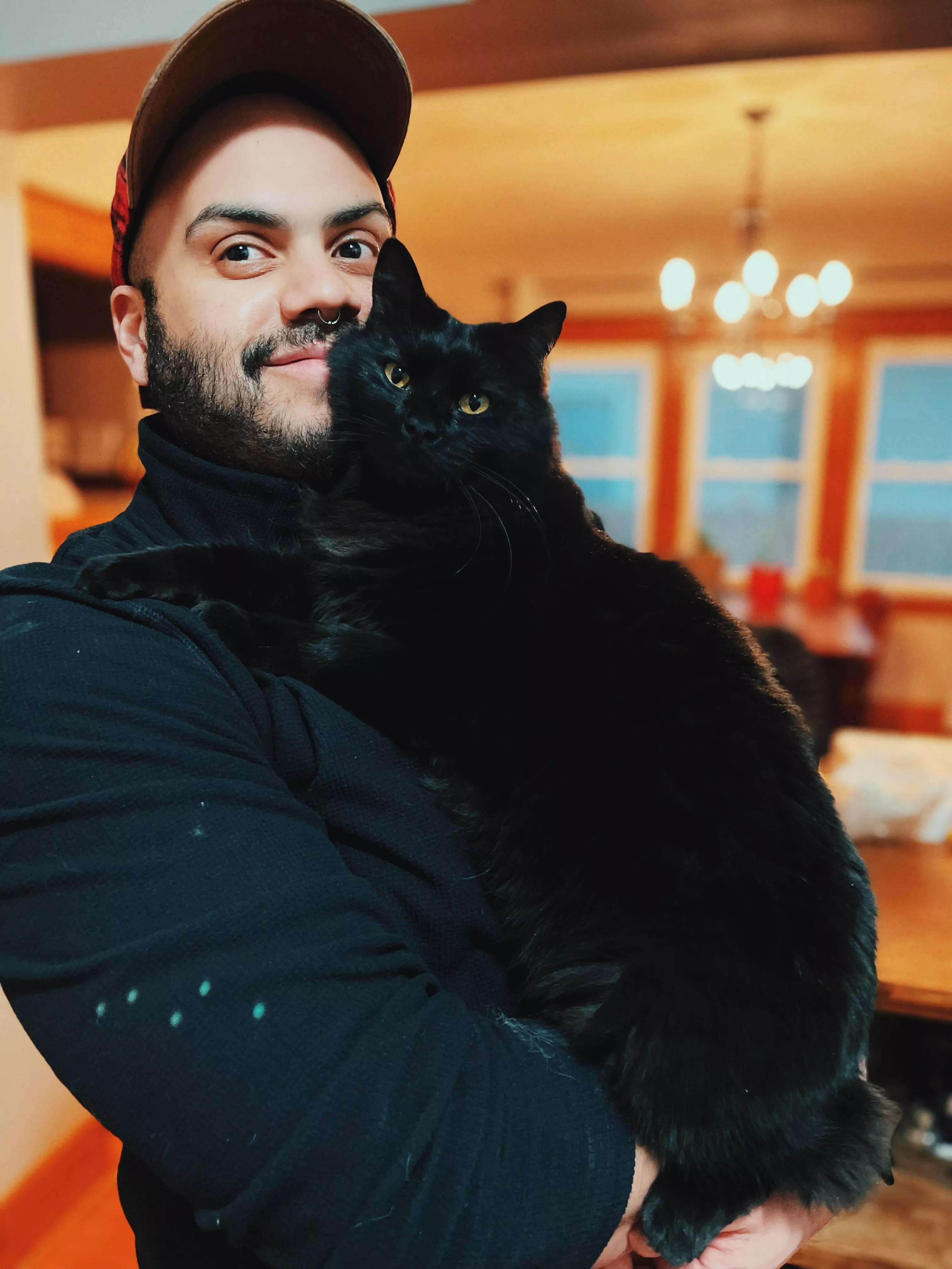 Are you a dog person or cat person?