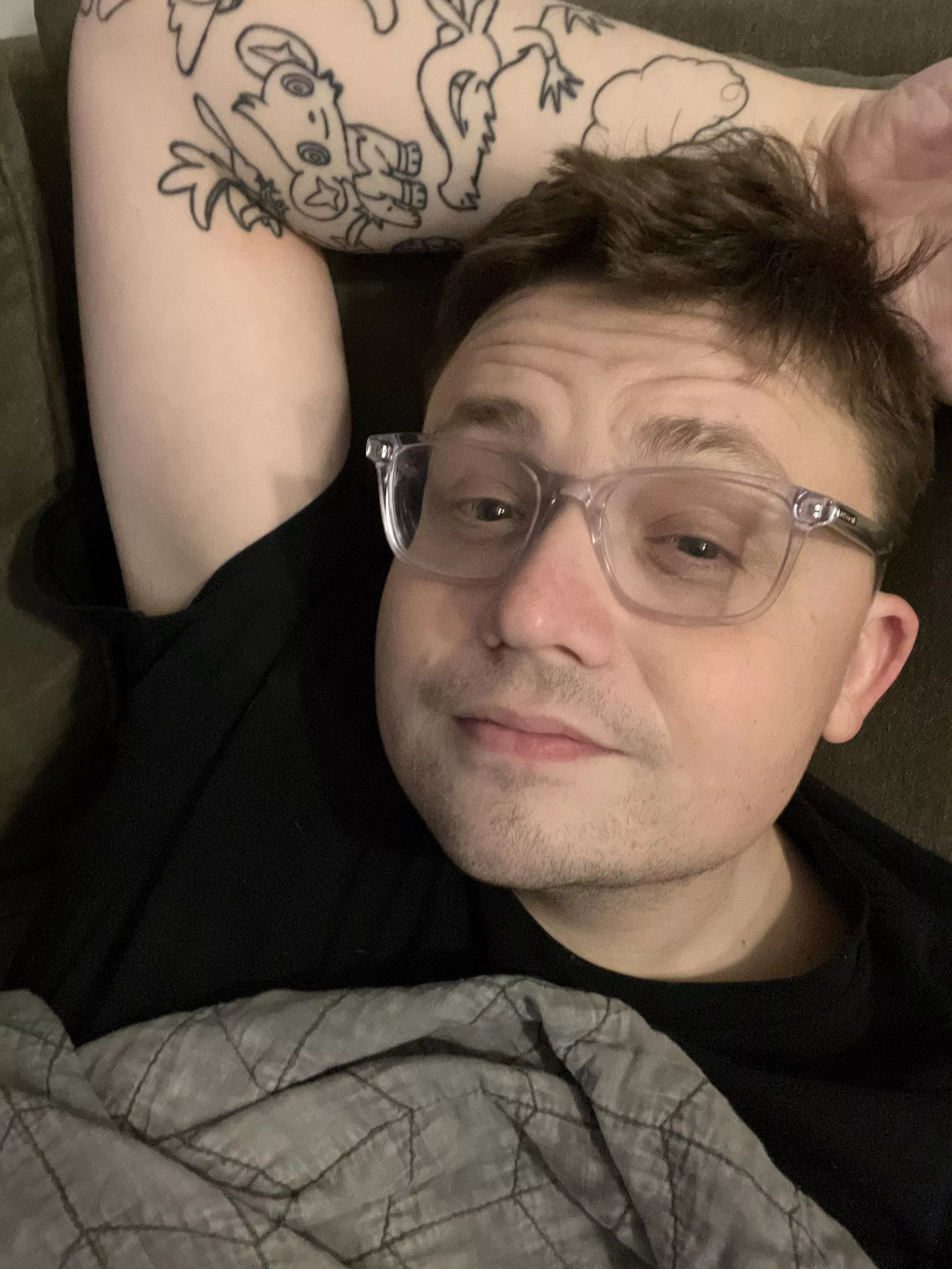 Been feeling myself recently