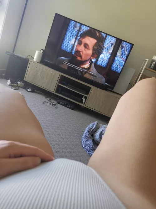 been so excited for this game!! 💦😘⚡